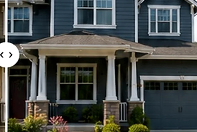 Gig Harbor exterior painting finish