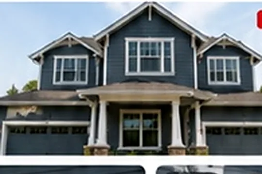 Exterior House Painting in Poulsbo, WA by Rombyk Painting