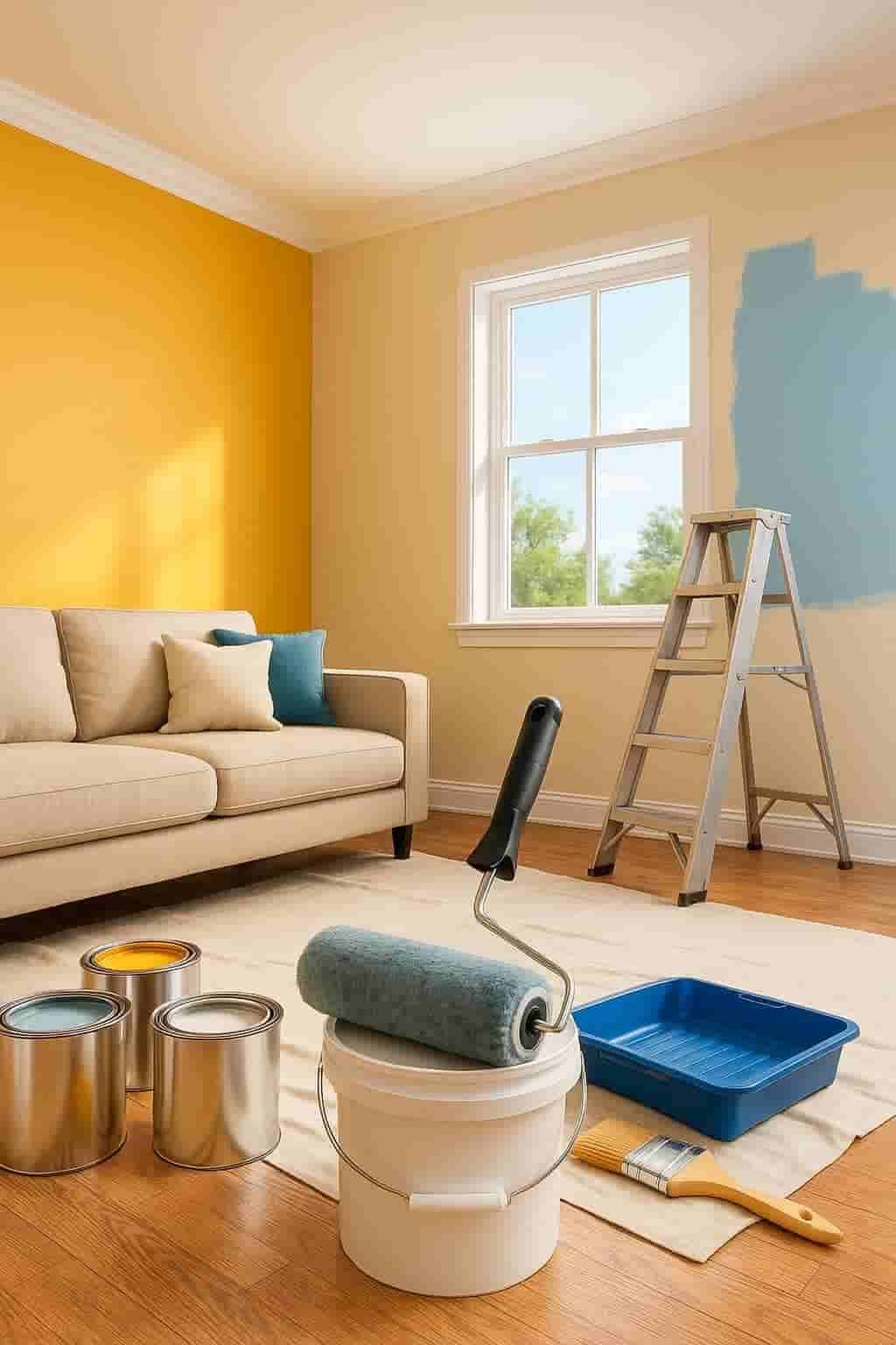 Interior Painting