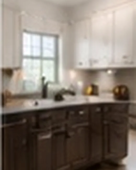 Cabinets painting and refinishing